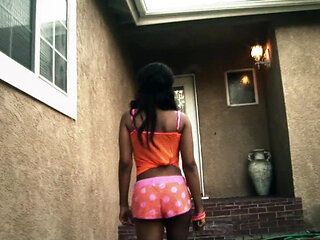 When teen wants to try something new!!!