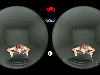 VRSpy - Pass-Through: Cyber Doll On Demand