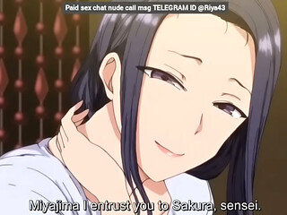 Girl Sex Guidance hentai anime