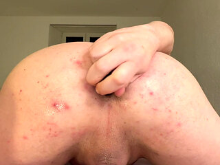 A Big Christmas Anal Compilation