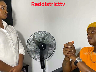 She Came for the Job Interview That Her Pussy Is the Real Interview