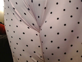 Cotton Pink Cameltoe