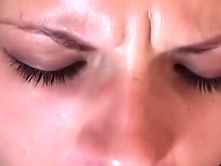 Blonde Slut Hard Fucked - Raw Penetration in Every Position