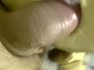 Fucking my stuffed toy