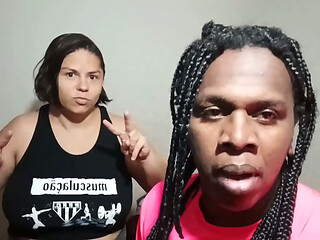 Peguei a rafinha de novo na casa do amigo vem ver ela transando