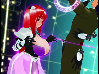 Girl B. Hero Scenes - Part 38 (Monster Lord #4)