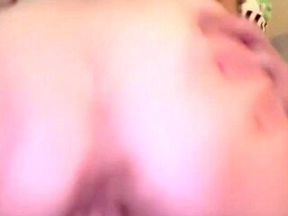 Real Asian couple shows off their big cocks in amateur porn