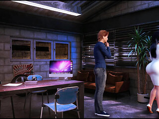 Serena dark confessions: the returning of his ex fiancee ep 8