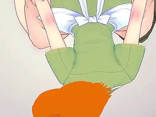 Dexter's Stepmom is having Anal: Dexter's laboratory Hentai