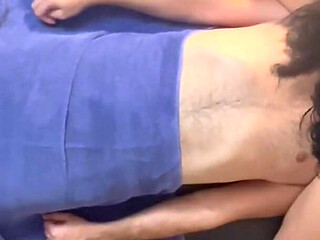 Sushii Xhyvette Gives Her Booty to Perverted Massage Client