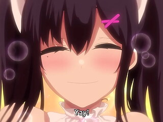 Nonohara Yuzuka 2 no Himitsu no Haishin turns on her stream and masturbates all night long