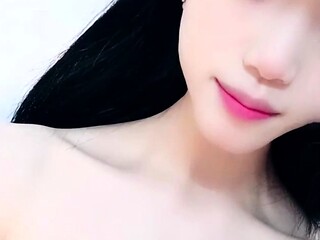 USA Tight big boobs latina masturbating on webcam