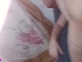 Hot wife fucking college roommate