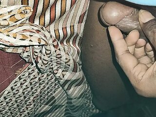 Desi bhabhi's tremendous fucking pussy horny