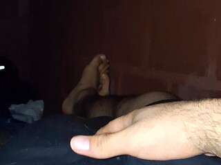 Masturbating thinking about my boss
