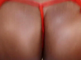 Intense Riding Orgasm