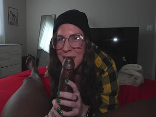 Tomboys Monster Cock Craving 10 Min With Will Tile And Nikki Zee