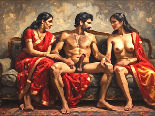 Newly married indian couples hot sex husband fucking in doggy style