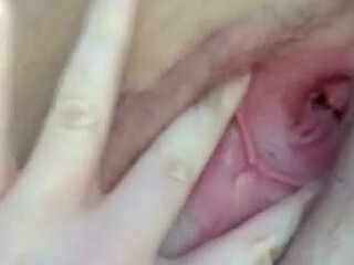 Nicely fingered my