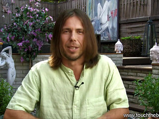 Touch the Body HD: Deep Anal Massage: Part 2