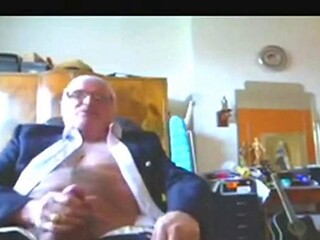 Grandpa's Solo An Adult Amateur Video