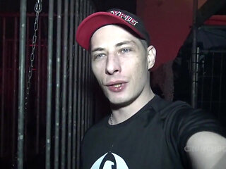 Roeb Hairy fucked bareback by Ale Tedesco