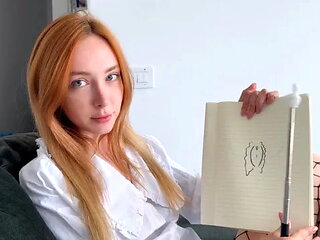 A Young Sexologist Helped a Guy Solve His Difficult Problem...