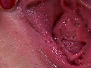 Sex Crazed Mature Camilla Creampie From the UK Loves Toying Her Lady Bits