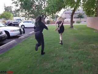 Tight Bitches in Heat