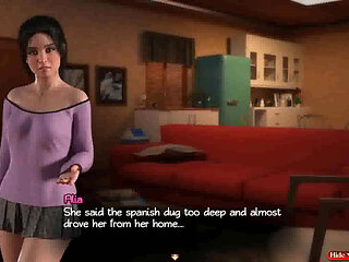 Treasure of Nadia: horny fuckers ep 272