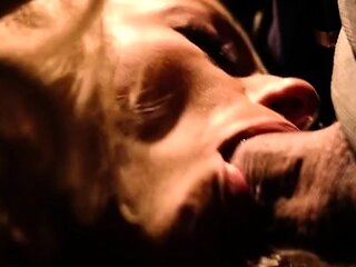 Amateur Blonde Blowjob CIM