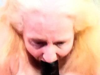 Titty Fucking and a Lot of Cock Sucking Got This Guy Fucking Cumming