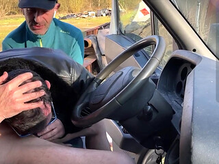 Intense Three Guys Truck Adventure