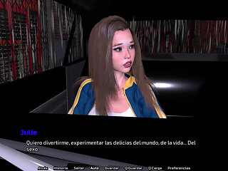 Instinct Unleashed parte 7