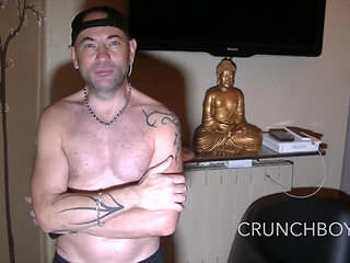 2361 My Friend Dom Itri Fucked Raw by the Pornstar Viktor Rom