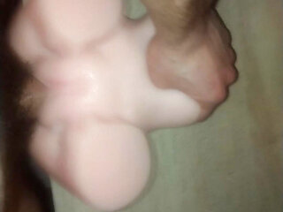 Fuckng my tantaly toy