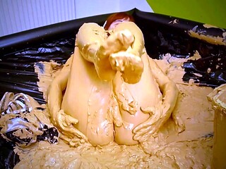 LyndraLynn - Slime and Mud WAM Top Clips