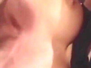 Horny Blonde MILF Gets Passionately Licked and Fucked