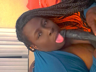 Let Me Deep Throat That Cock Baby