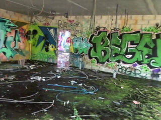 The French bottom Maliodass used raw by Apolo Adrii exhib place