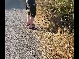 Boy Followed His Straight Friend Who Went for a Pee
