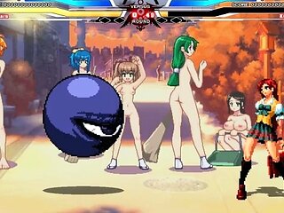 Mix of Hentai movs from Hentai Niches