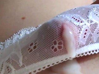 Cum in His Panties