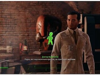Stanley Carrington. Concerned Doctor Fucked A Girl Right On The Street Fallout Heroes