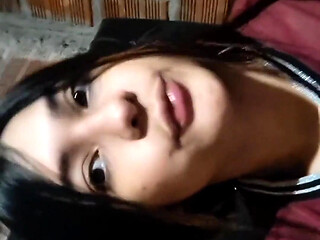 Yulieth Gomez Masturbates Her Pussy