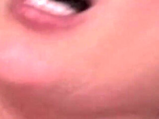She Wants a BBC in Hairy Pussy and a Lot of Cum in Her Mouth