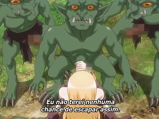 MAMANDO UM GOBLIN AT&Eacute_ GOZAR