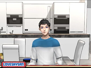 Prince of Suburbia - Part 18 Anal Fuck by Loveskysan