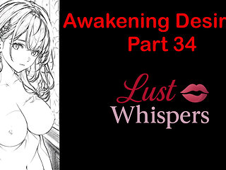 Awakening Desires - Part 34 - English Audio Story with Subtitle