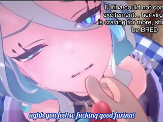 Furina impregnation